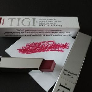 TIGI Astonish Diamond Lipstick NIB